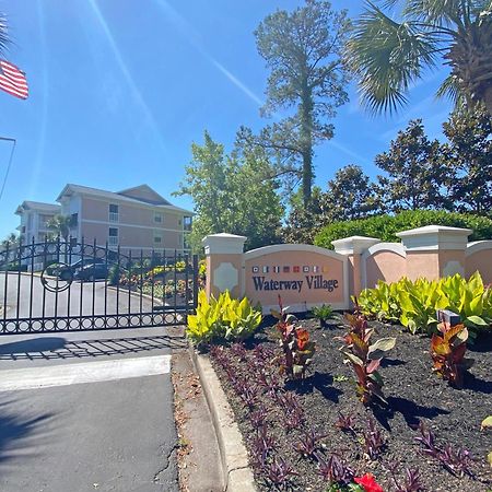 Waterway Village By Palmetto Vacations Миртл-Бич Экстерьер фото