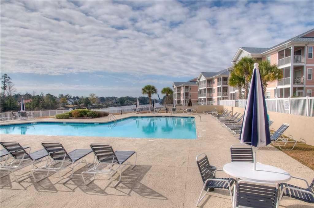Waterway Village By Palmetto Vacations Миртл-Бич Экстерьер фото