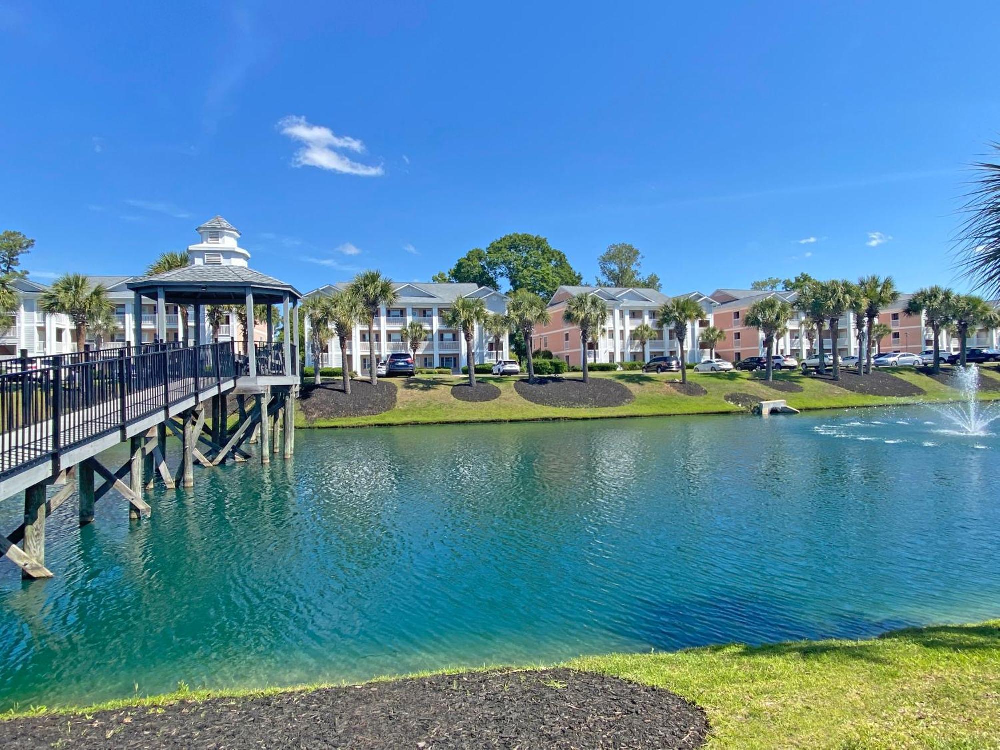 Waterway Village By Palmetto Vacations Миртл-Бич Экстерьер фото